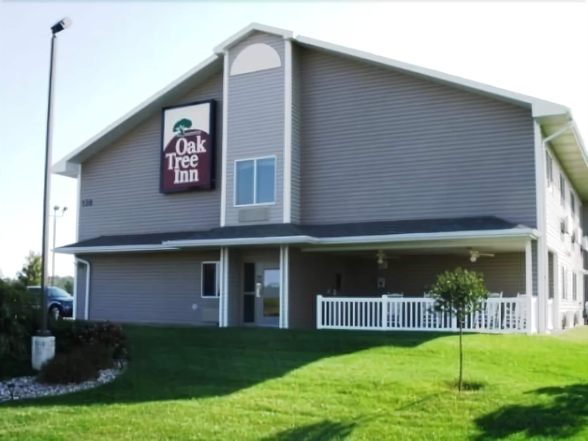 Travelodge By Wyndham Missouri Valley Exterior foto